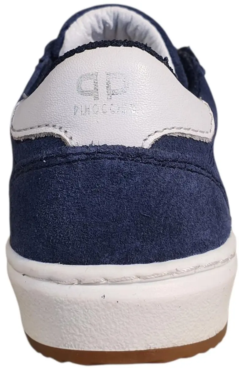 Pinocchio P1202 Klittenbandschoenen 23 - Blauw - afbeelding 4 van 5