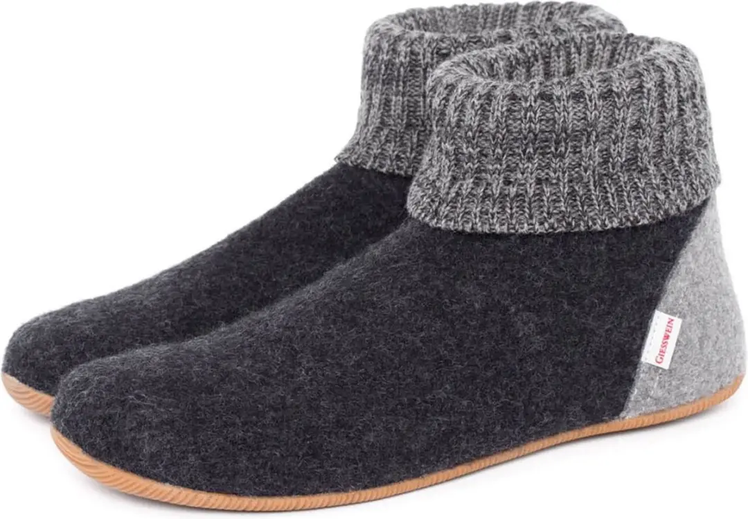 Giesswein Wildpoldsried Pantoffels Grijs 41
