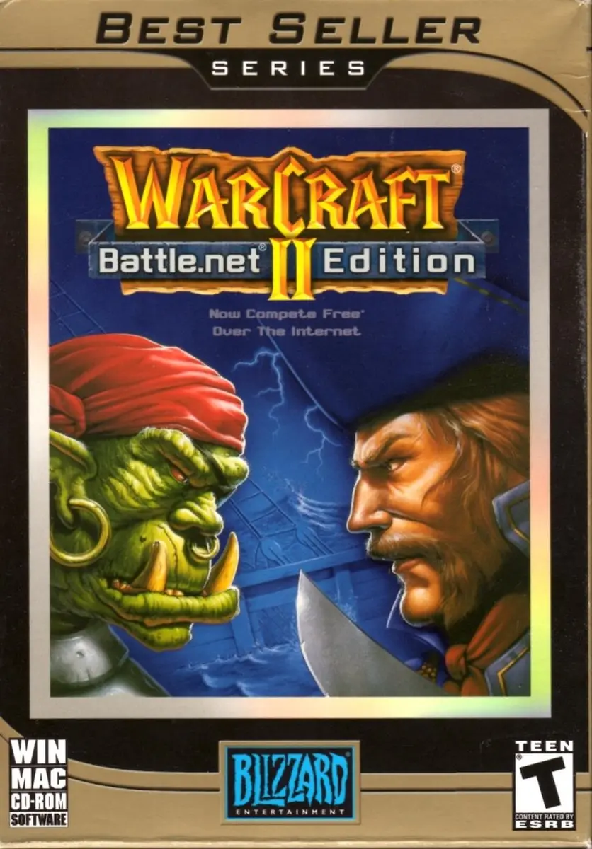 Warcraft 2