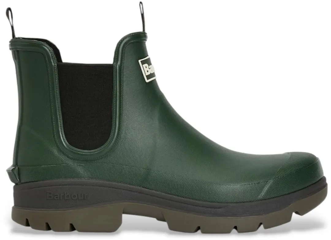Barbour Nimbus Wellingtons Boot Olijfgroen