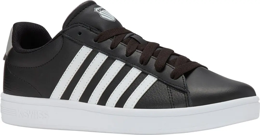 K-SWISS COURT TIEBREAK II damessportschoenen Sportschoenen 04413-030-M Black