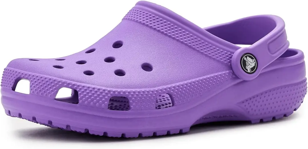 Crocs Kinderen Classic Clog Paars