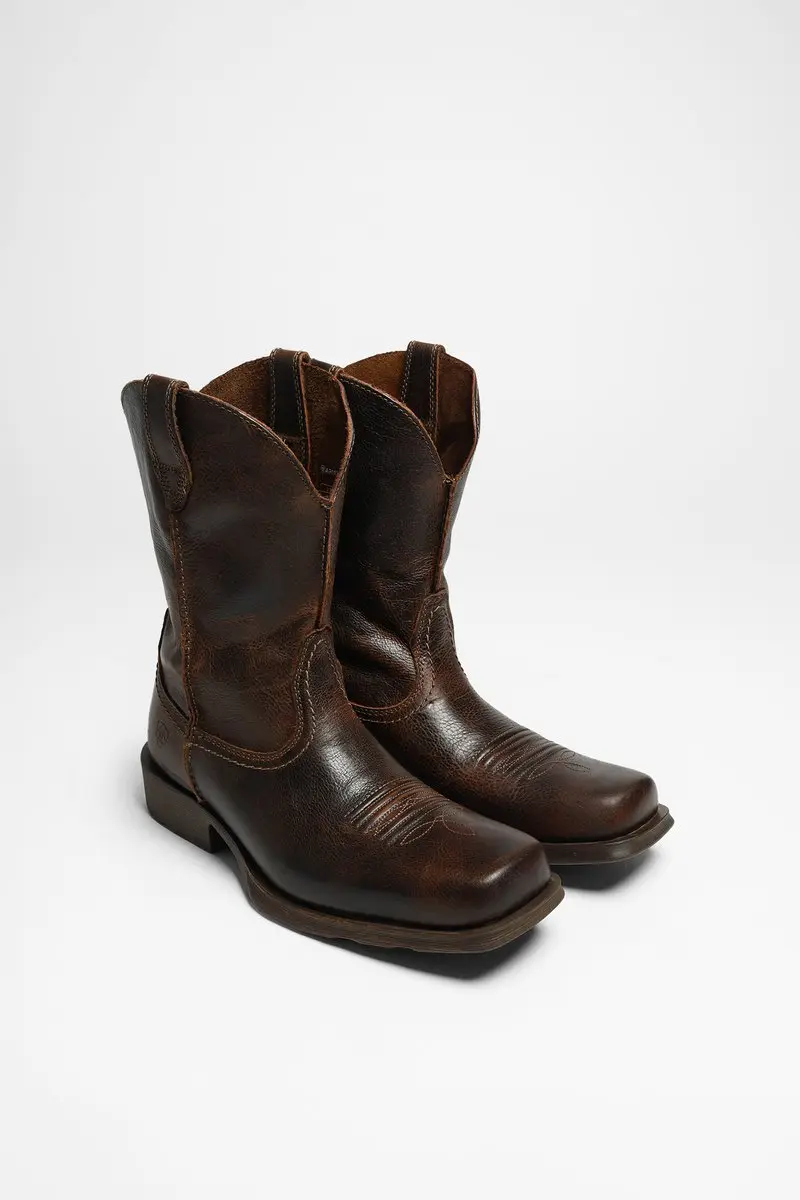 Ariat Rambler Wicker westernlaarzen - afbeelding 2 van 6