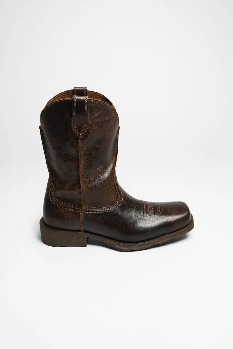 Ariat Rambler Wicker westernlaarzen - afbeelding 4 van 6