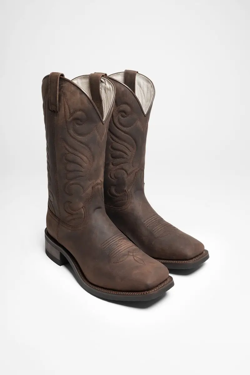 Sendra 18809 TIARA S Dames Bruin