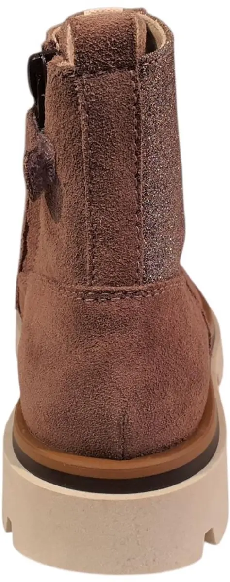Beberlis 24765 Veterschoenen Roze - Maat 28 - afbeelding 3 van 5