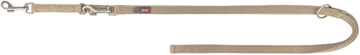 Trixie Premium Hondenriem 2m Verstelbaar - 3 Posities - afbeelding 3 van 6