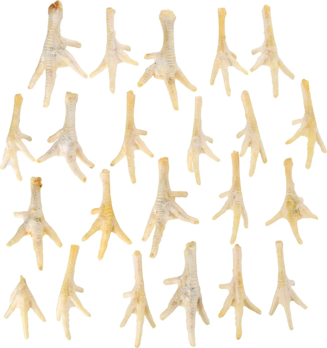 Flamingo Nature Hondensnack Kippenpoten 200g