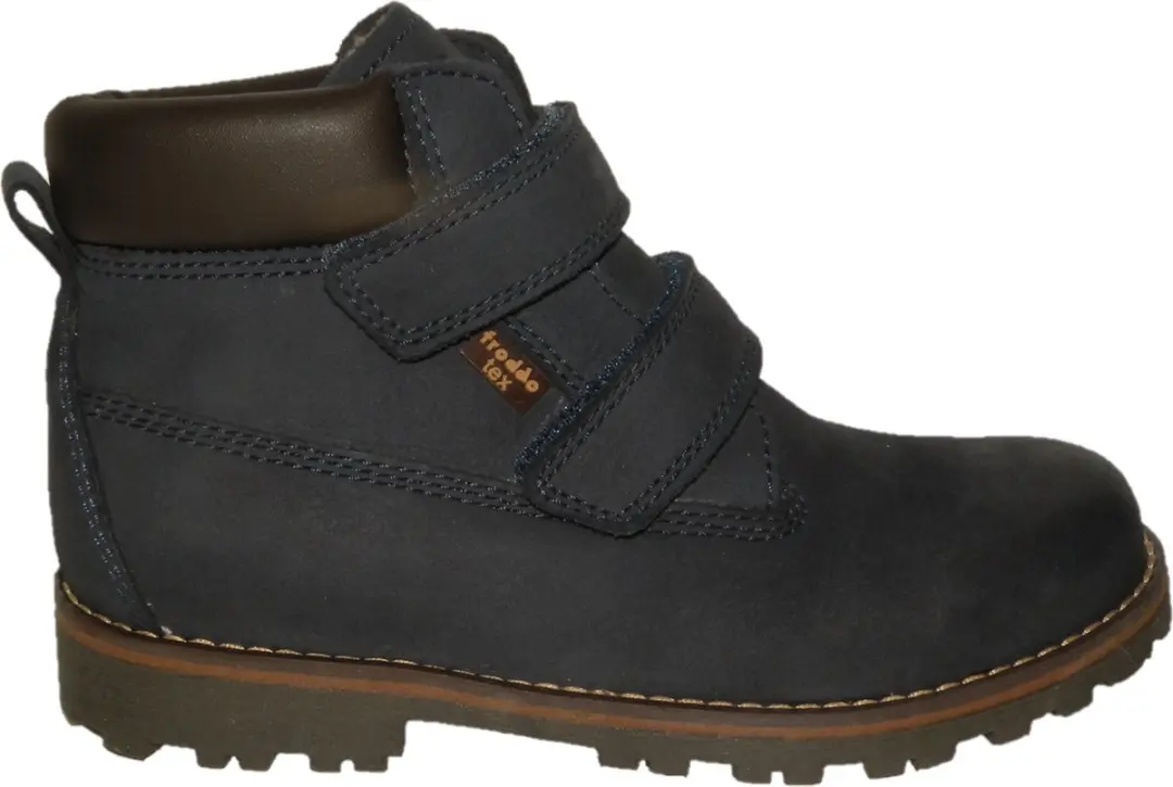 Froddo G3110238 Klittenbandschoenen Blauw 36