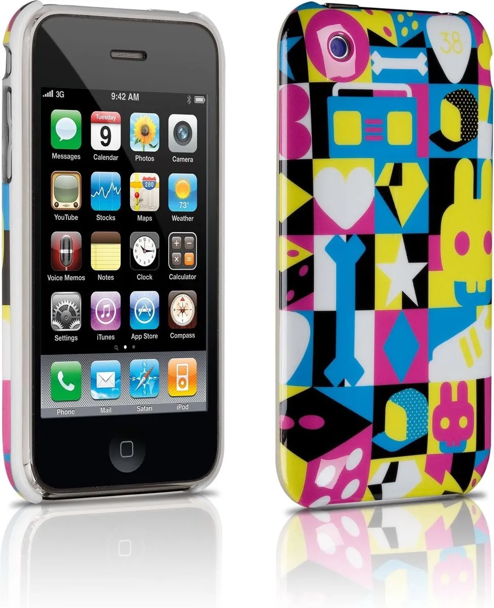 Philips DLM68025D/1B iPhone Hoesje