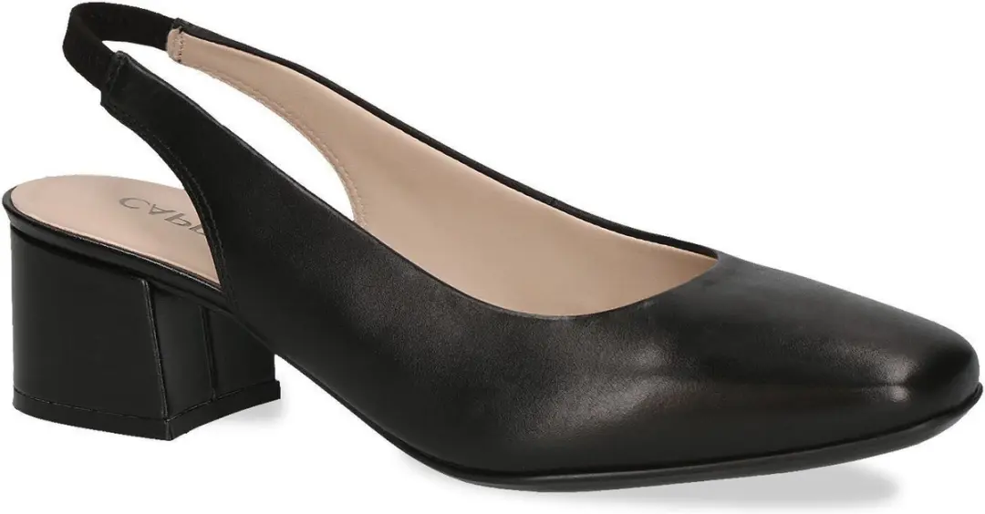Caprice Dames Slingpumps 9-29500-42 022 G-breedte Maat: 40 EU