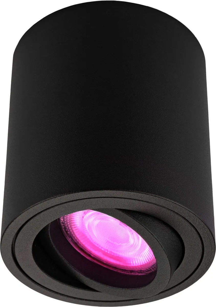 Ledvion LED Opbouwspots 5W RGBW