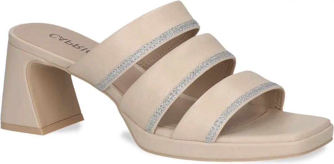 Caprice Dames Slipper 9-27211-42 170 G-breedte Maat: 37 EU
