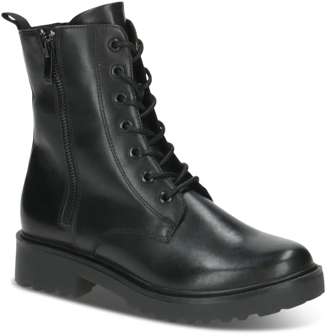 Caprice Dames Enkellaarsje 9-25217-43 022 G-breedte Maat: 37 EU