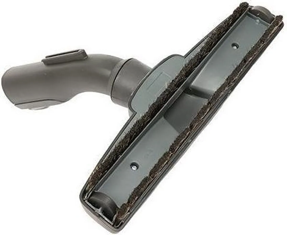 Electrolux Parkeetborstel met Wiel 38mm - Zwart