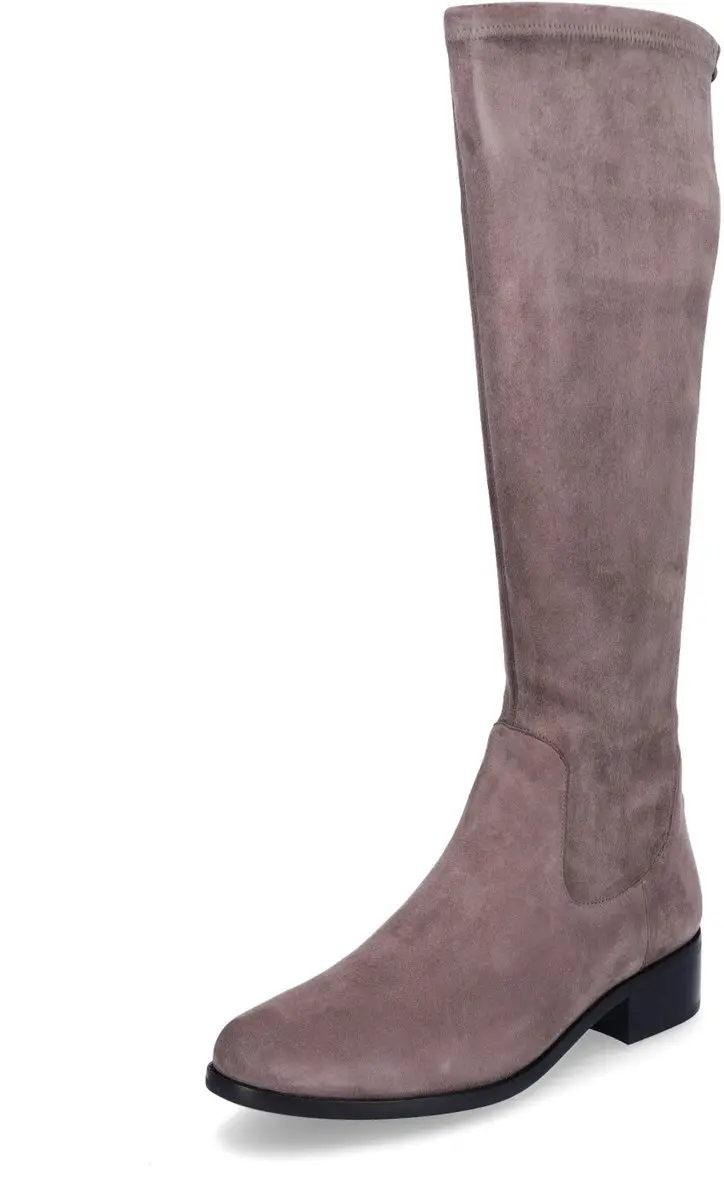 Peter Kaiser dameslaarzen grijs