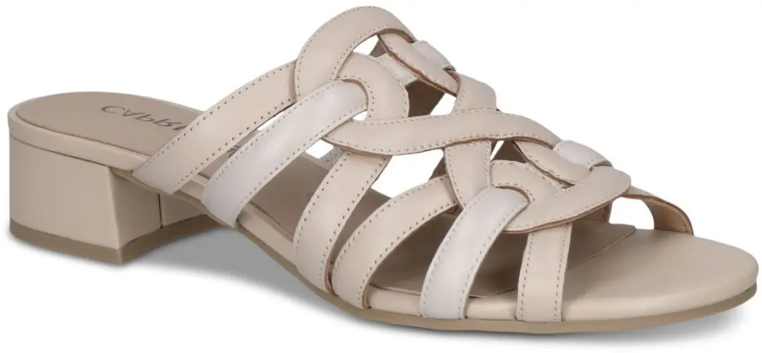 Caprice Dames Slipper 9-27205-46 452 G-breedte Maat: 39 EU