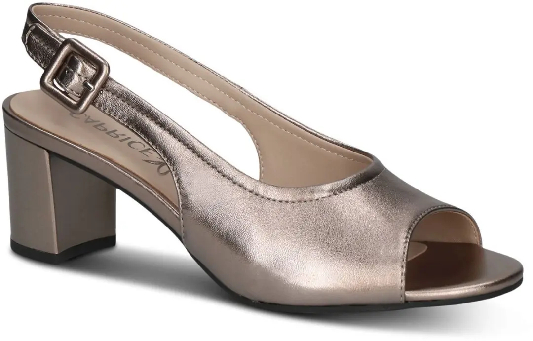 Caprice Dames Sandaaltje 9-28307-46 398 G-breedte Maat: 37.5 EU