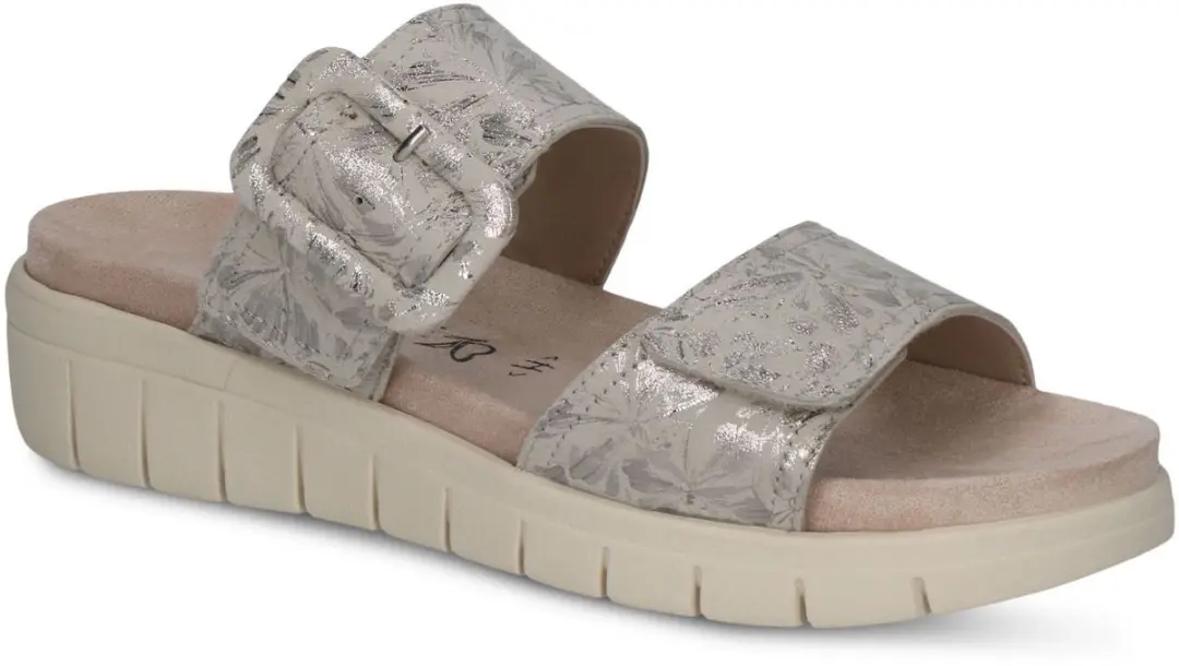 Caprice Dames Slipper 9-27203-44 155 H-breedte Maat: 37 EU