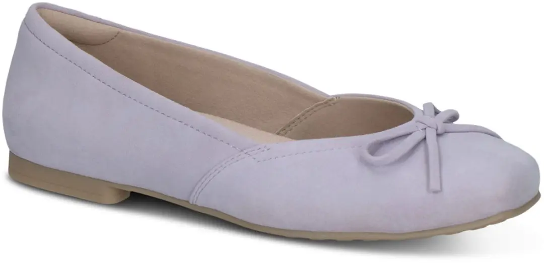 Caprice Dames Ballerina 9-22109-46 529 G-breedte Maat: 38 EU