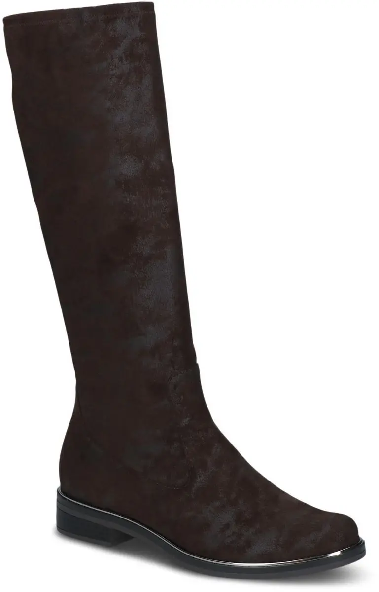 Caprice Dames Laarzen 9-25512-41 34H G-breedte Maat: 40.5 EU