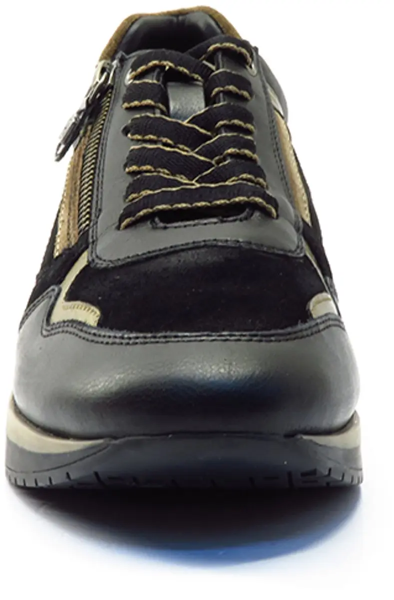 Helioform 253.060 Sneakers - Zwart - afbeelding 2 van 4