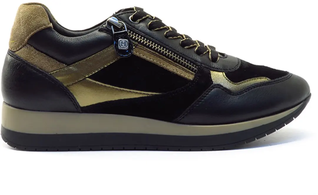 Helioform 253.060 Sneakers - Zwart - afbeelding 3 van 4