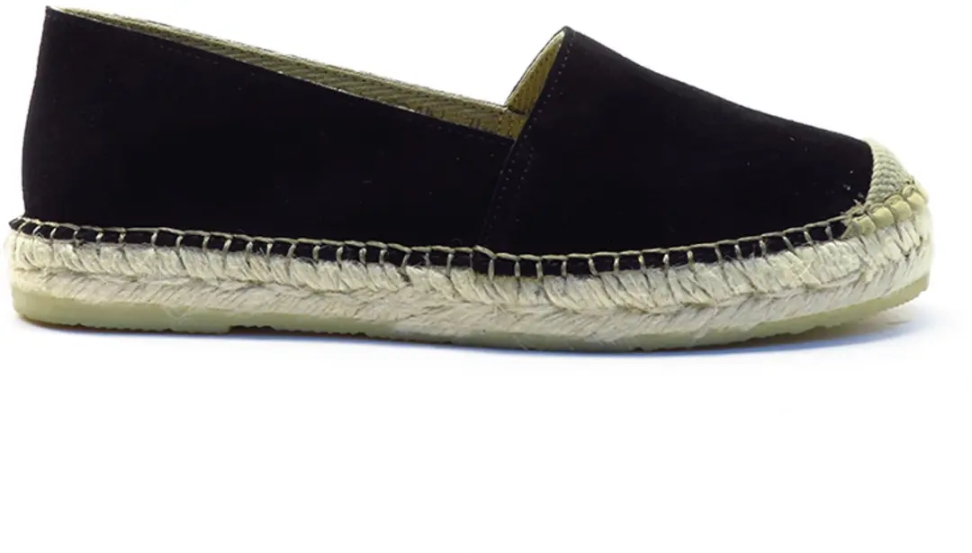 Vamos 101600 Espadrilles - Zwart - afbeelding 5 van 6