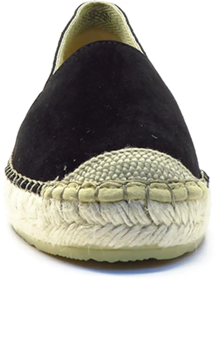 Vamos 101600 Espadrilles - Zwart - afbeelding 6 van 6