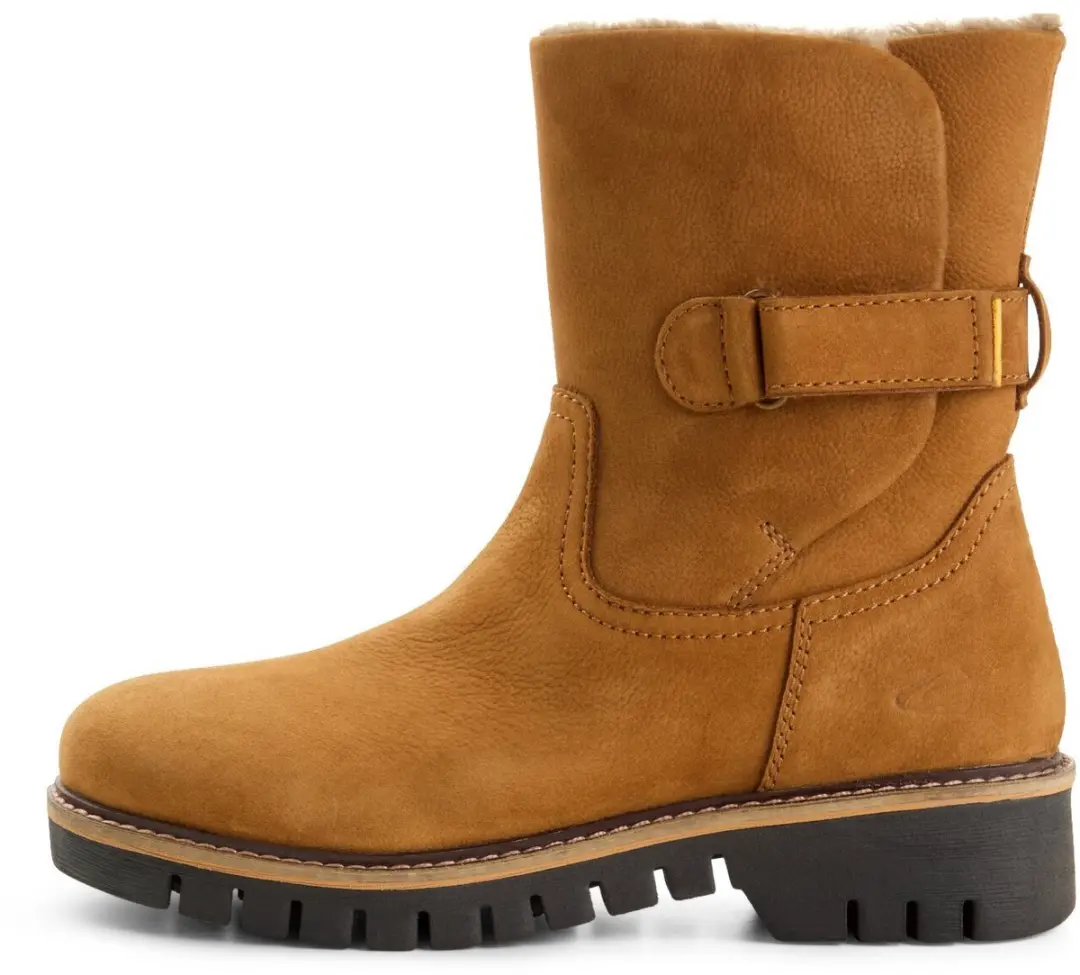 camel active Winterboot met robuuste zolen