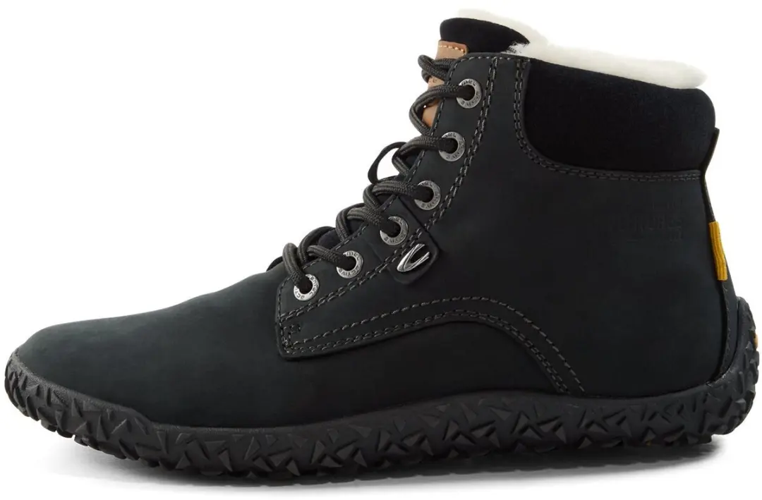 camel active Gevoerde veterschoen met rubberzool