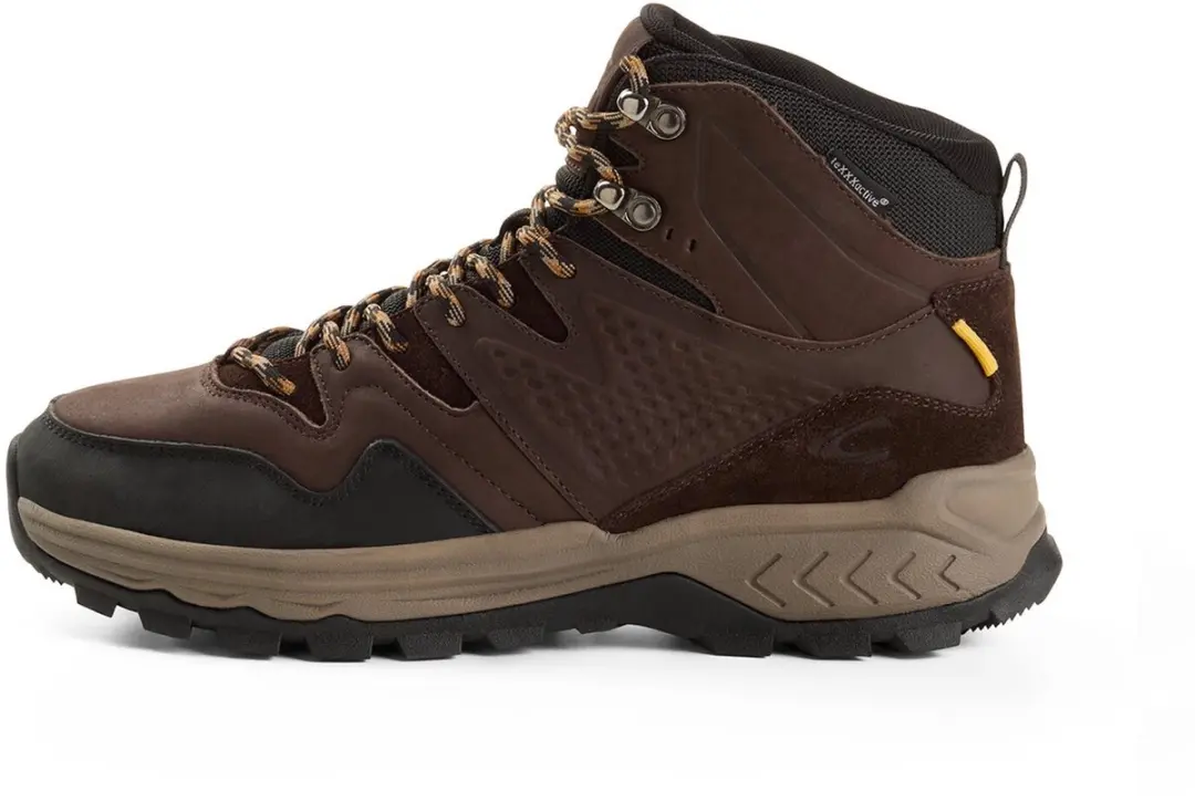 camel active teXXXactive® Wandelschoen met robuuste profielzool