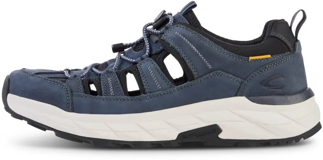 camel active Vrijetijdsschoen met elastische veters