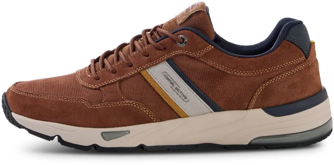 camel active Sneaker met een lichte zool
