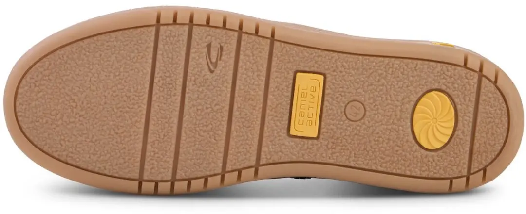 camel active Sneakers met kleurrijke designelementen