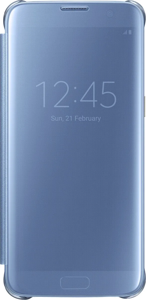 Samsung Clear View Cover EF-ZG935CLEGWW