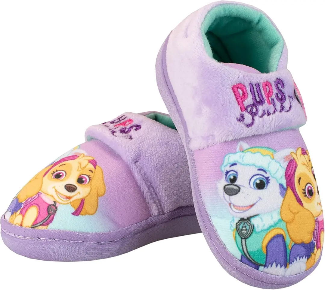 Paw Patrol Meisjesslippers Everest & Skye