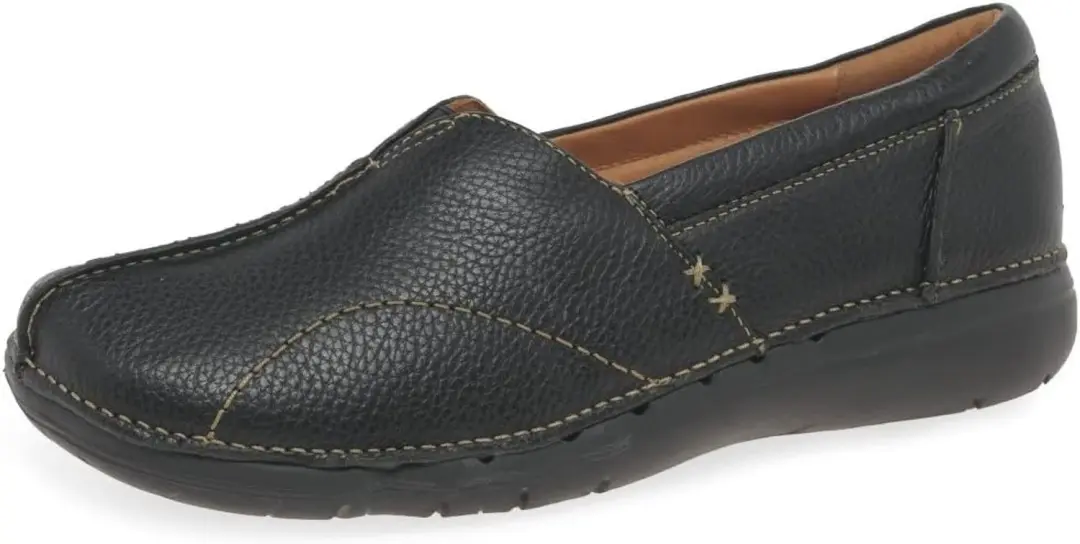 Clarks Un Loop Stride Dames Loafer