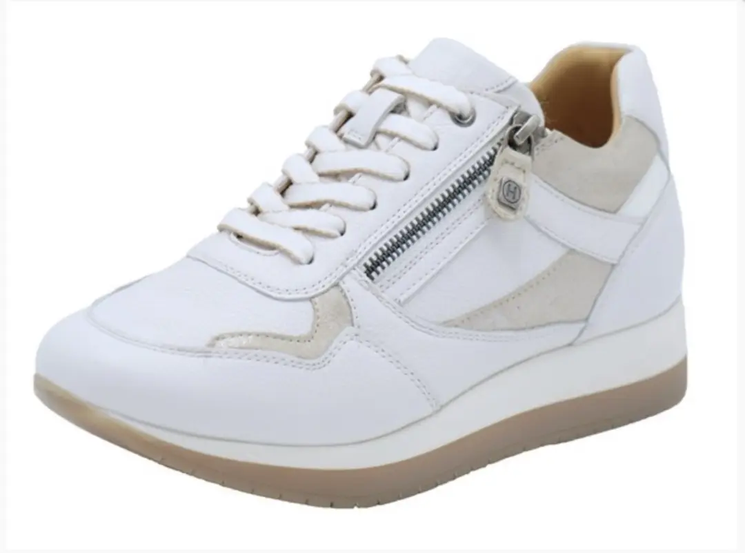 Helioform Sneaker 253.062-0359 - Wit Combi - afbeelding 3 van 3
