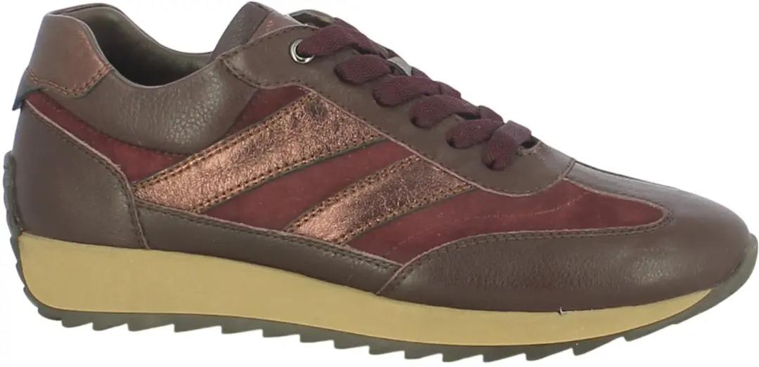 Helioform 272.002 Sneakers - Bordo - afbeelding 3 van 3