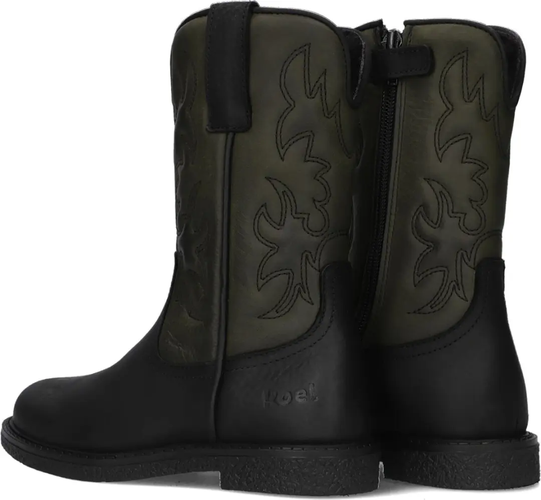 Koel4kids 11m006 Cowboylaarzen