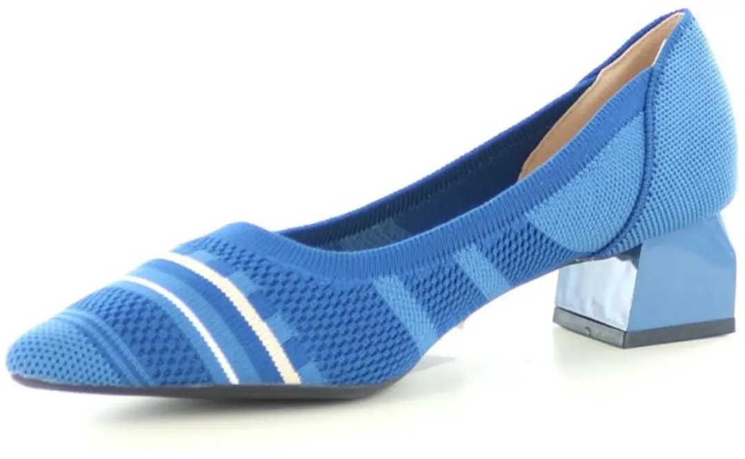 Hafjes Ravezzo Pumps Blauw 39 - afbeelding 4 van 6