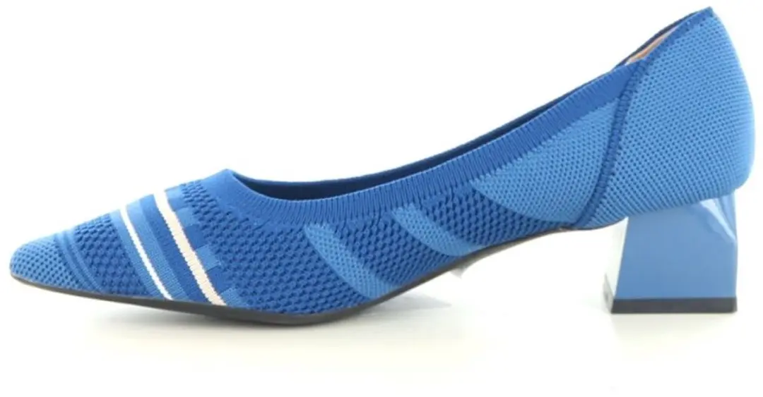 Hafjes Ravezzo Pumps Blauw 39 - afbeelding 3 van 6