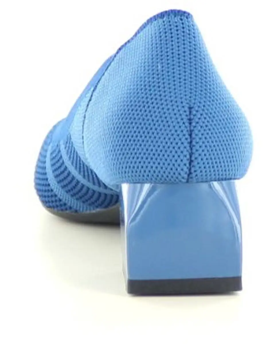 Hafjes Ravezzo Pumps Blauw 39 - afbeelding 5 van 6