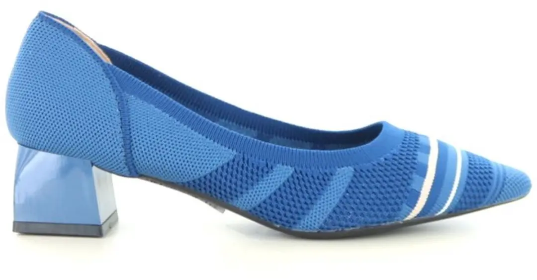 Hafjes Ravezzo Pumps Blauw 39