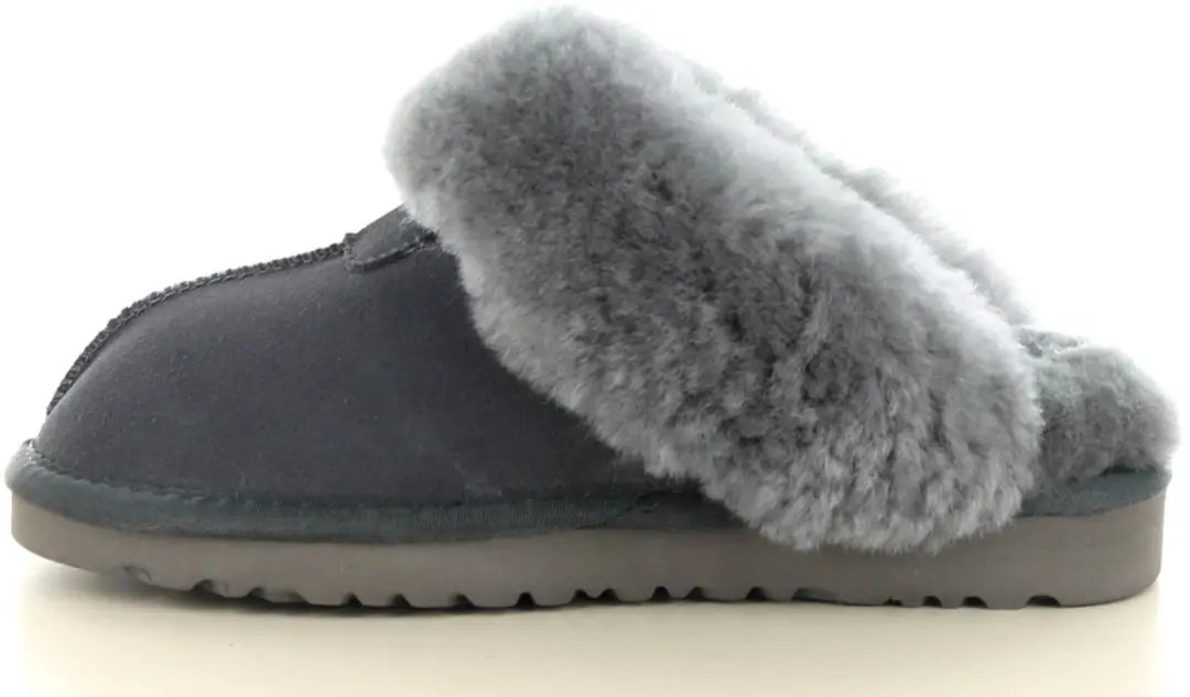 Hafjes Cozzia Pantoffels grijs - afbeelding 3 van 6