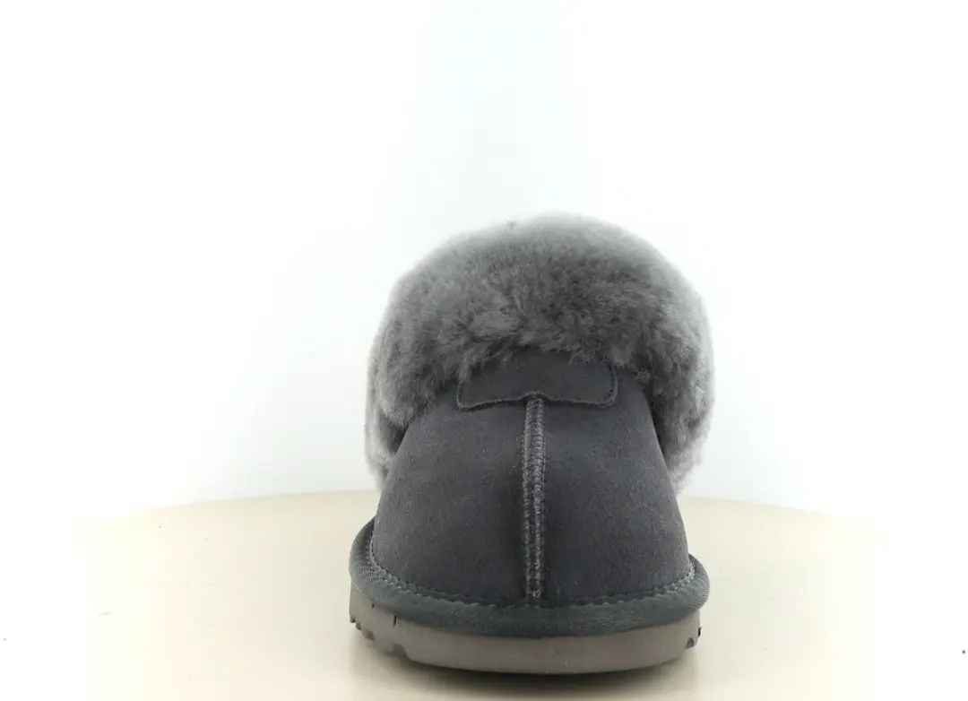 Hafjes Cozzia Pantoffels grijs - afbeelding 6 van 6