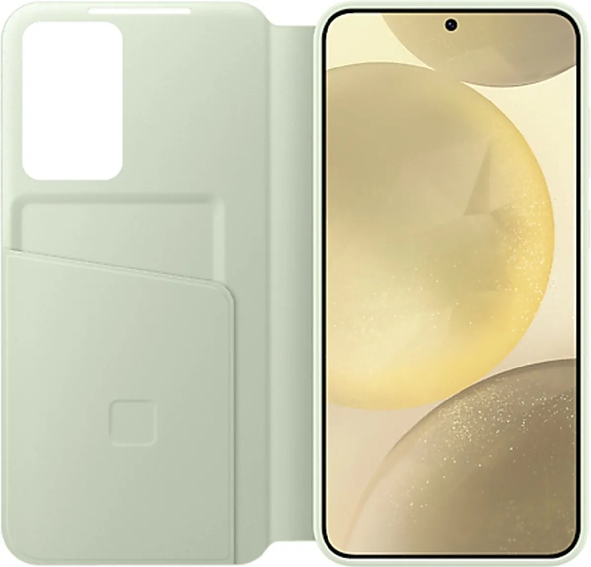 Samsung Smart View Wallet Case EF-ZS926CGEGWW - Light Green