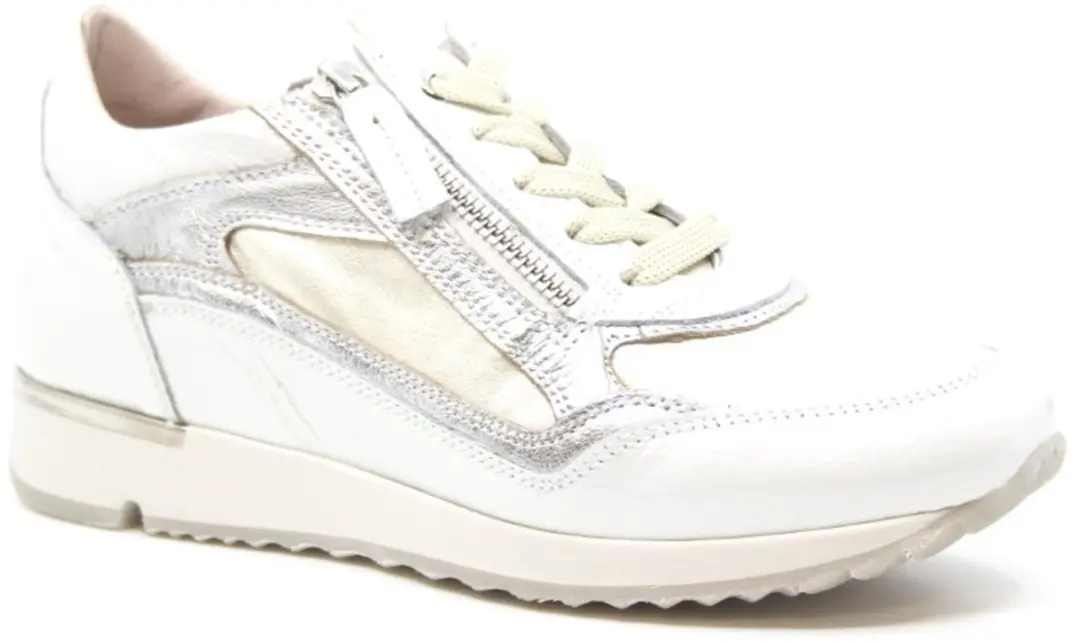 DL Sport 6920 Sneakers - Wit - afbeelding 6 van 6