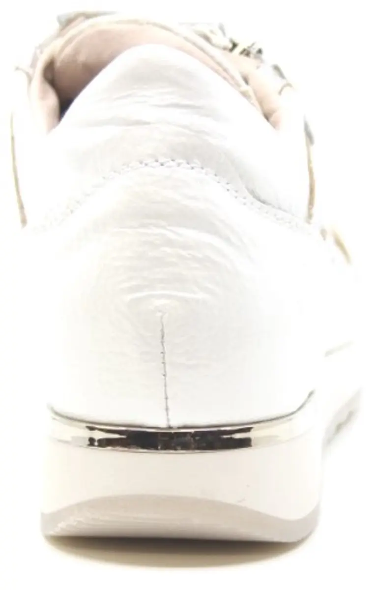 DL Sport 6920 Sneakers - Wit - afbeelding 4 van 6
